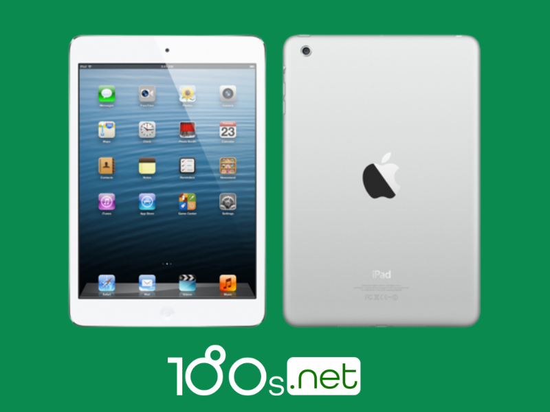 thay vỏ ipad mini1 180s