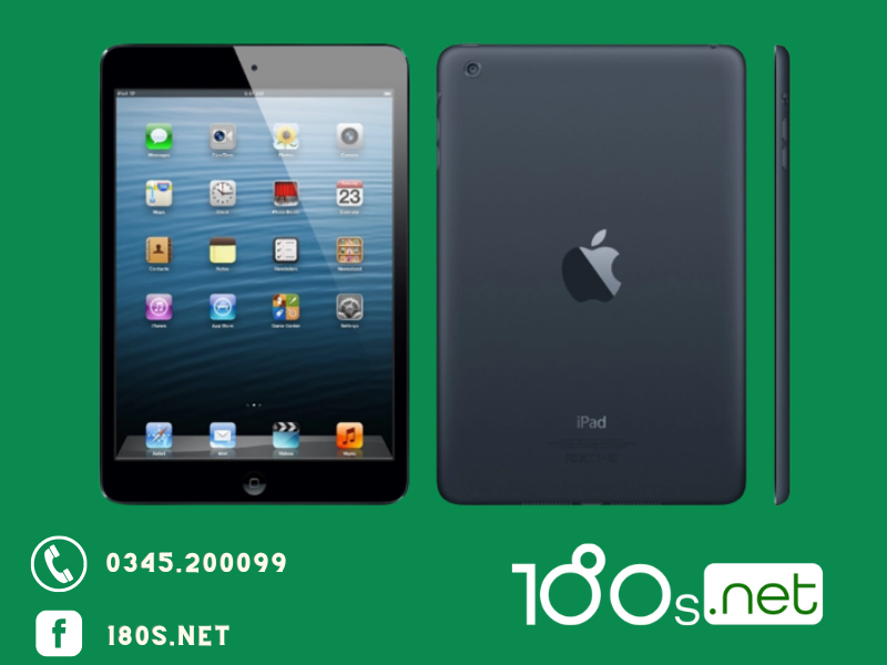 thay vỏ ipad mini 3 180s