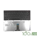 Bàn phím laptop Lenovo B480-B485- Z380- Z385- Z480- Z485