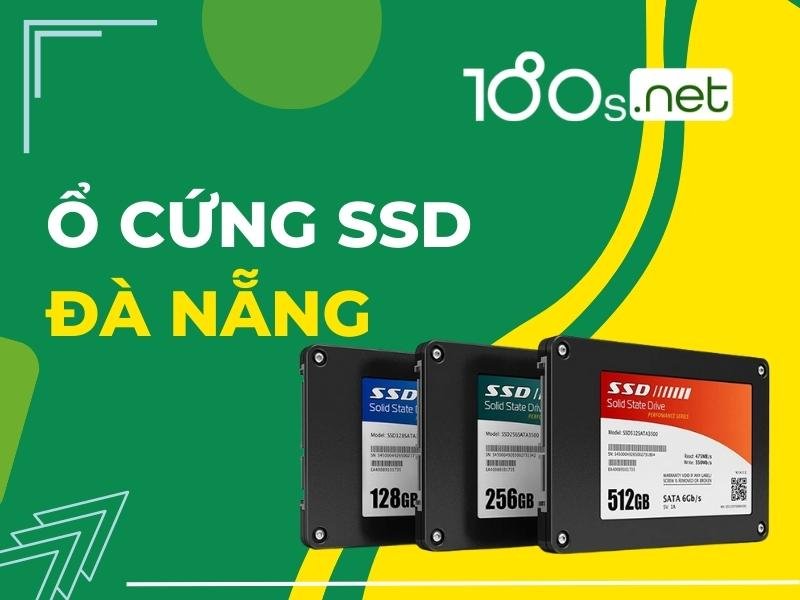 Ổ cứng SSD Đà Nẵng