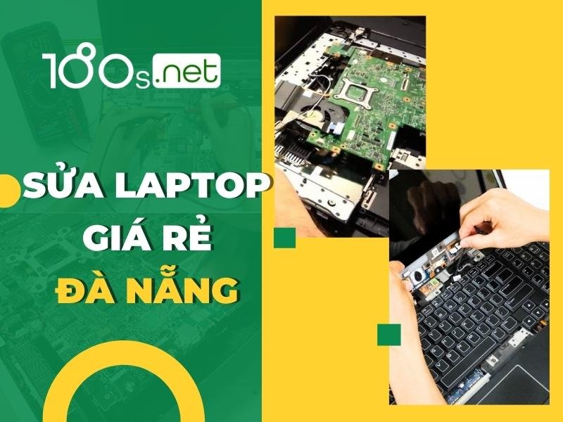 sửa laptop giá rẻ đà nẵng