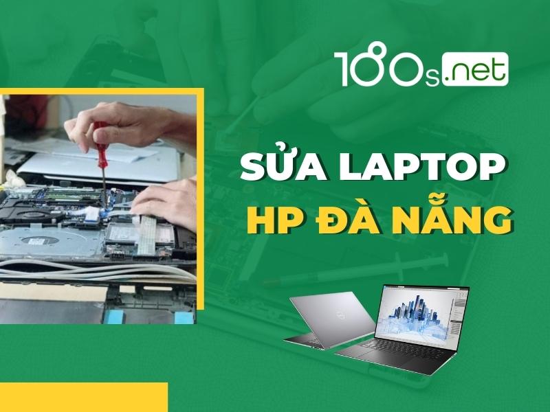 Sửa laptop HP Đà Nẵng
