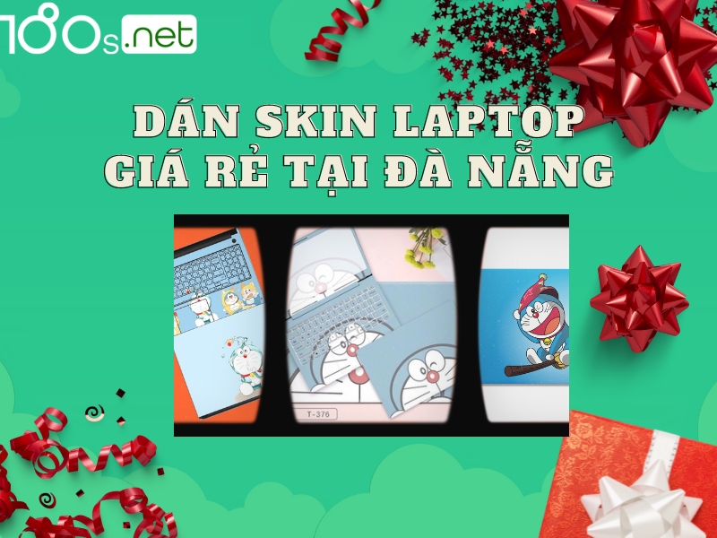 dán skin laptop giá rẻ tại đà nẵng