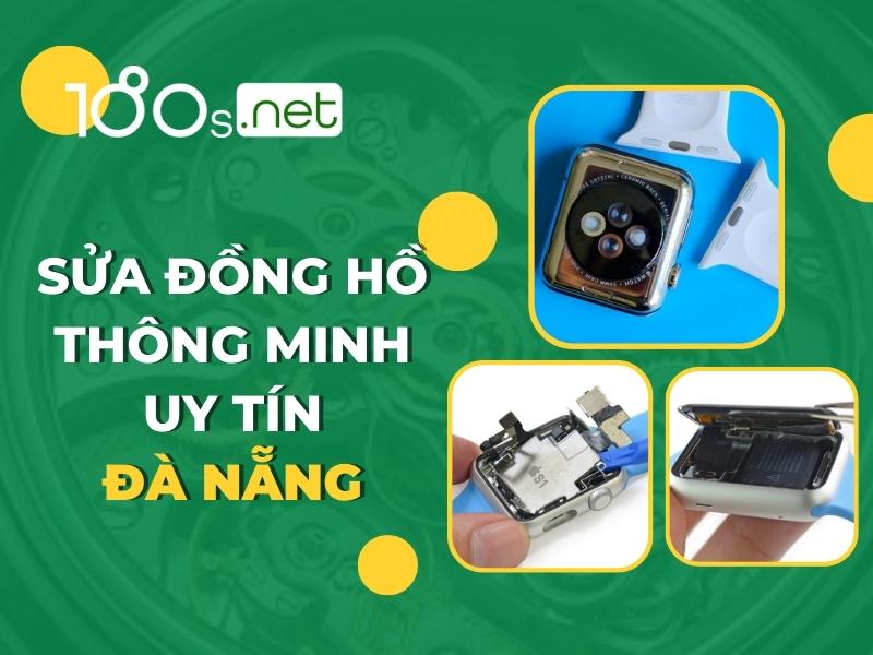 Sửa đồng hồ thông minh Đà Nẵng