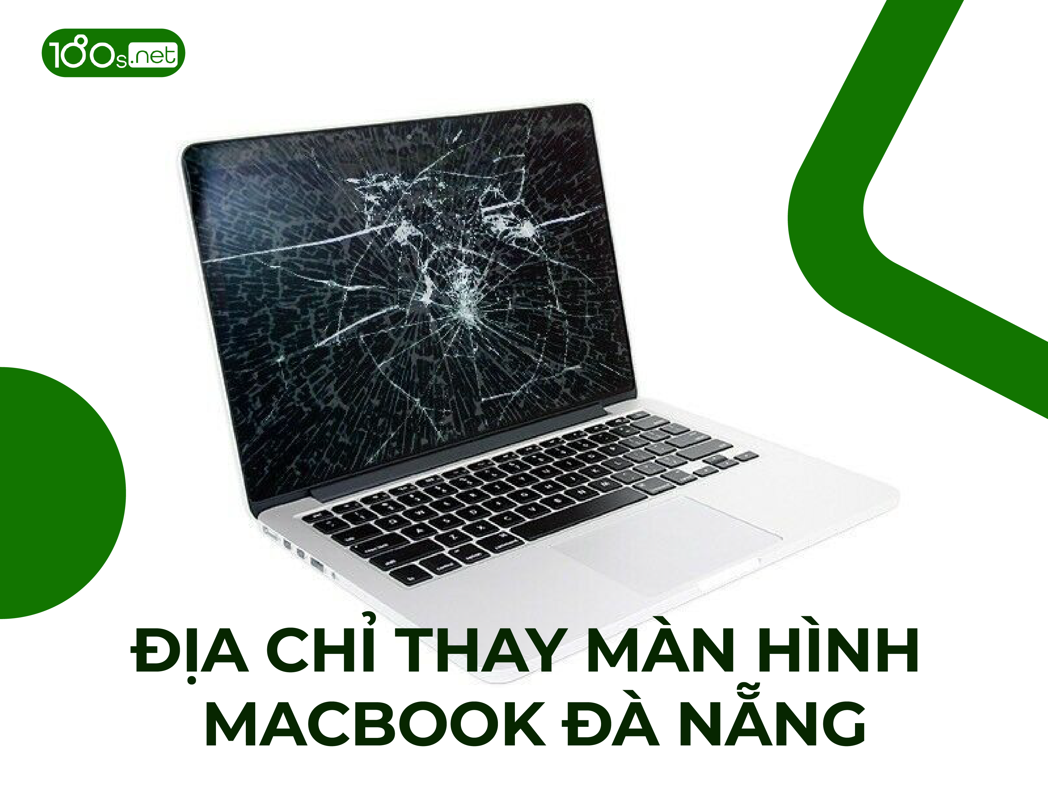 Địa chỉ thay màn hình Macbook tại Đà Nẵng