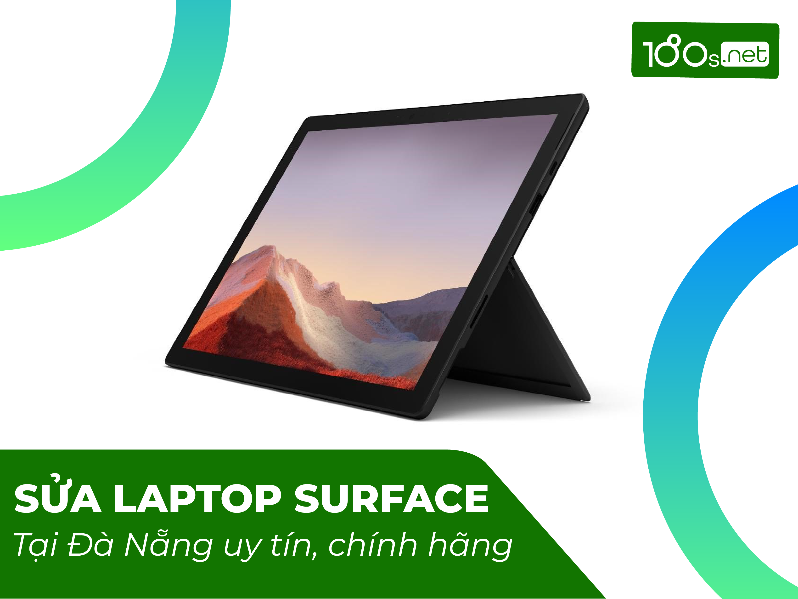 Sửa Laptop Surface tại Đà nẵng uy tín, chính hãng