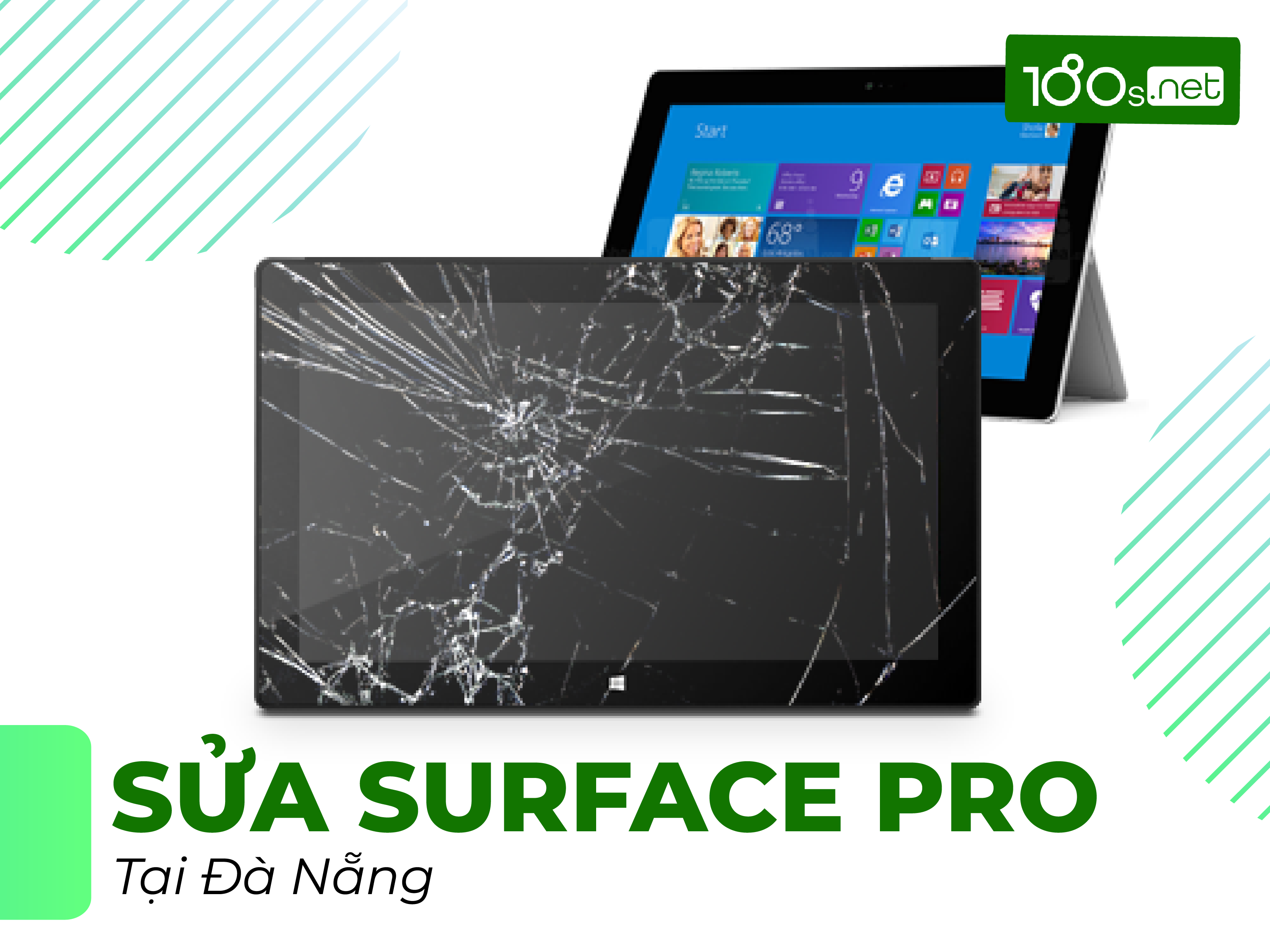 Sửa Surface Pro Đà Nẵng