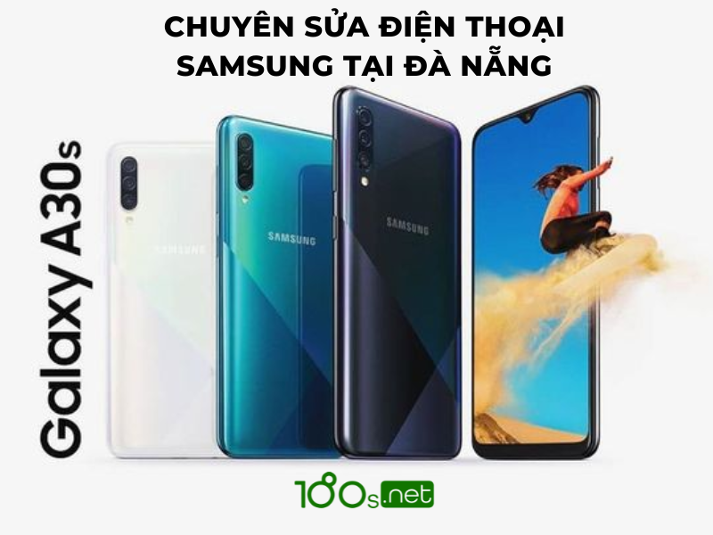 Chuyên sửa điện thoại Samsung tại Đà Nẵng