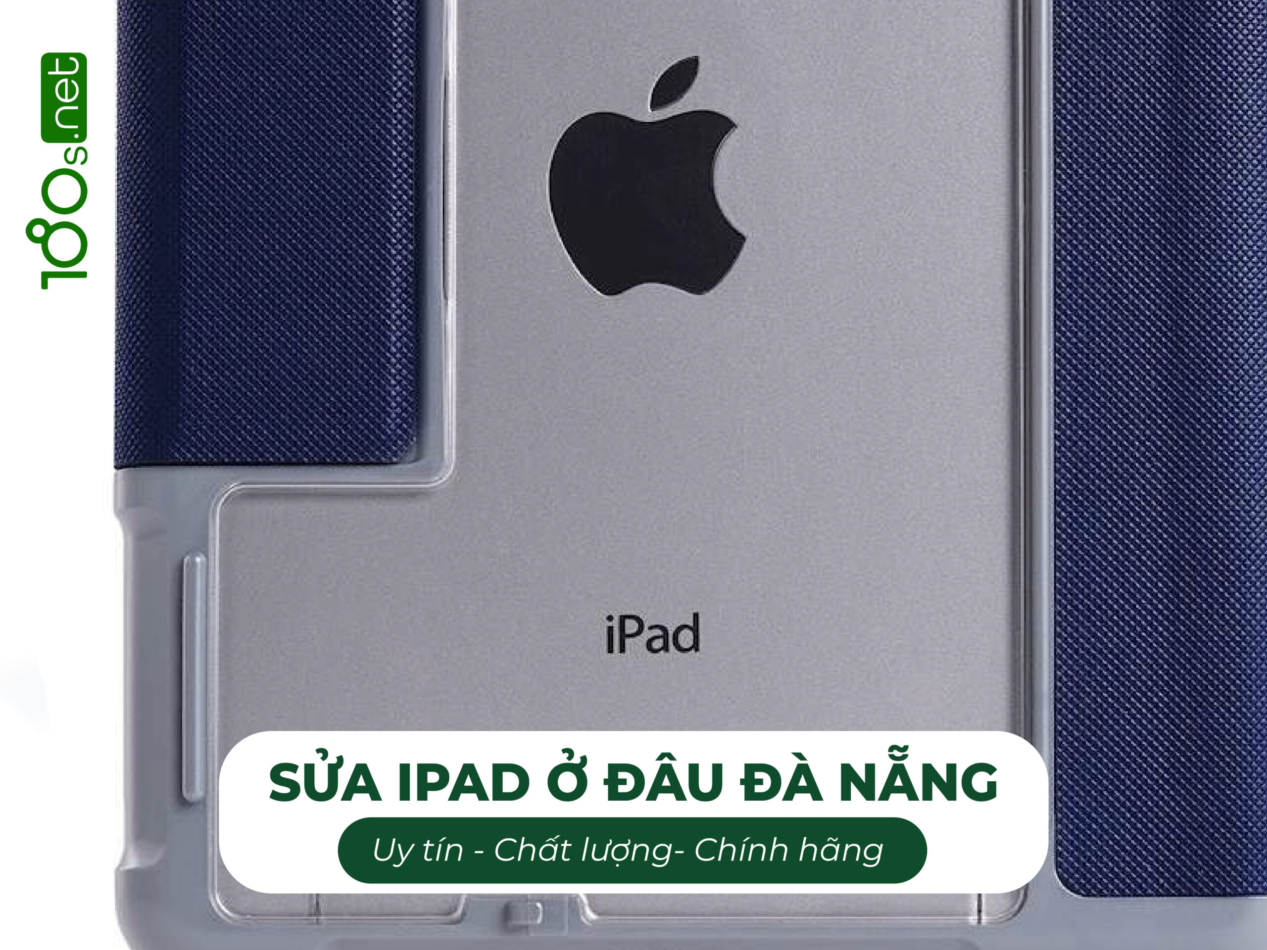 Sửa iPad ở đâu Đà Nẵng uy tín chất lượng chính hãng