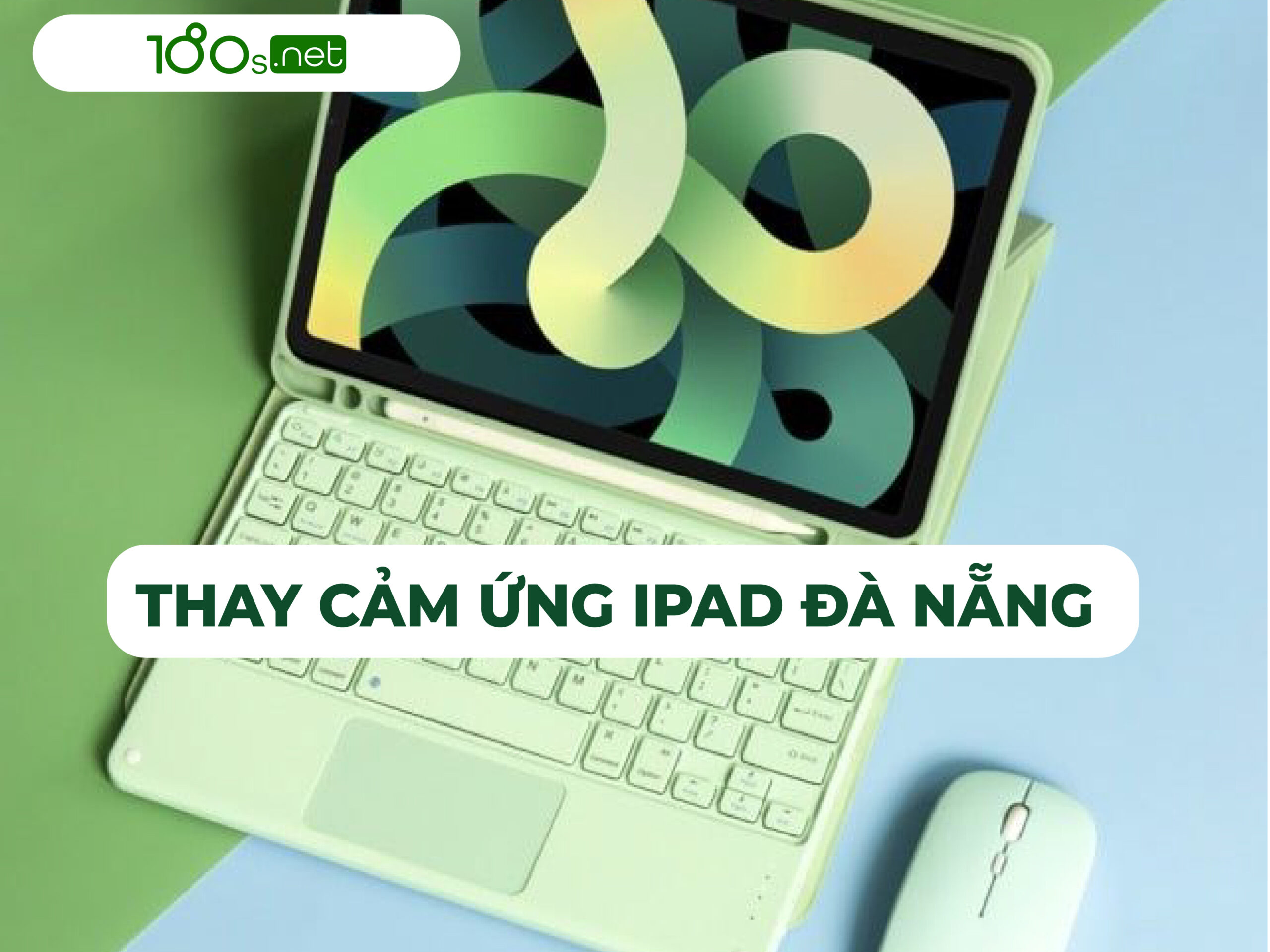 Thay cảm ứng iPad Đà Nẵng 