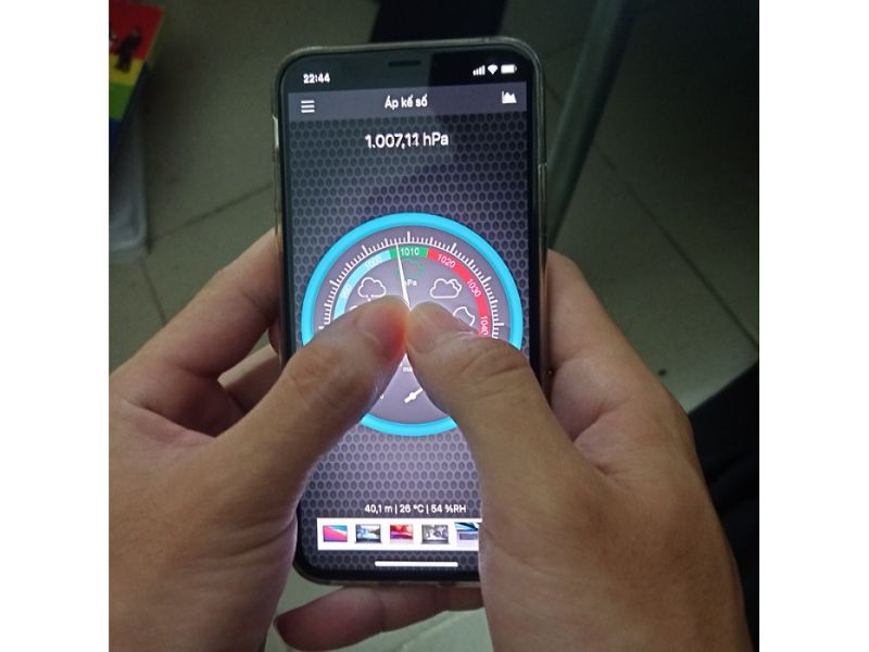 Cách test khả năng chống nước trên iPhone cực hay