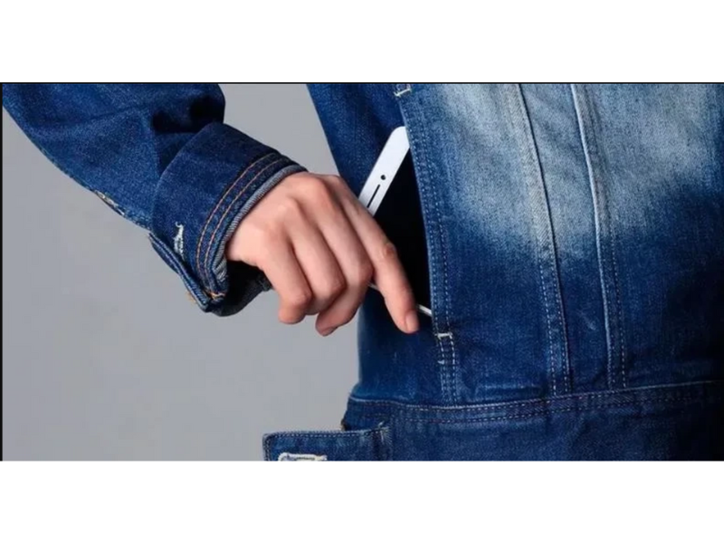 Cách bật chế độ Chống va chạm trên điện thoại Xiaomi khi bỏ túi