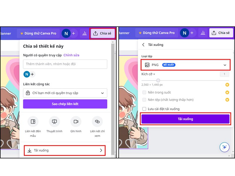 Cách tạo banner cho kênh YouTube bằng Canva bạn không nên bỏ qua
