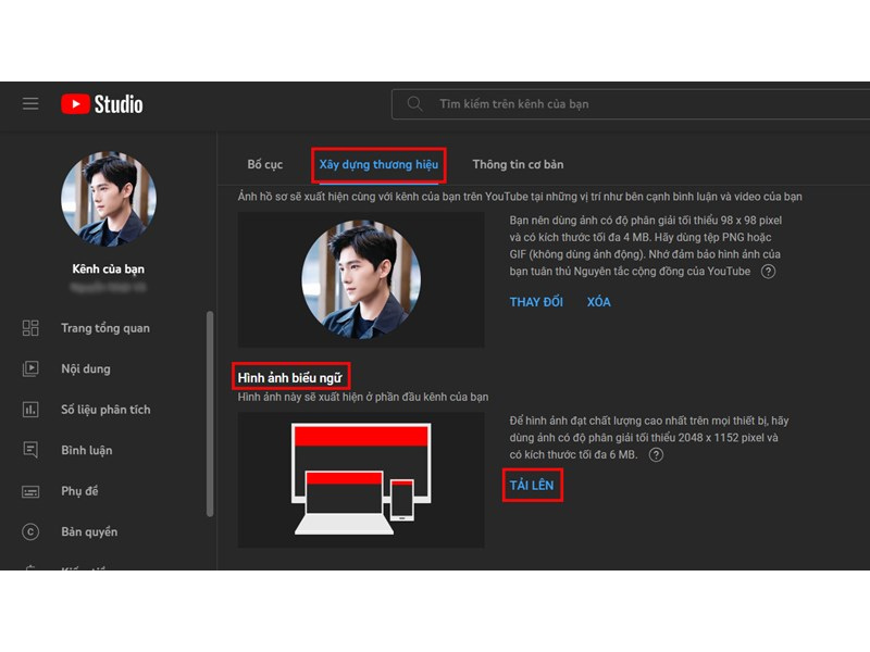 Cách tạo banner cho kênh YouTube bằng Canva bạn không nên bỏ qua