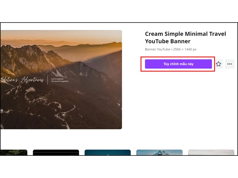 Cách tạo banner cho kênh YouTube bằng Canva bạn không nên bỏ qua