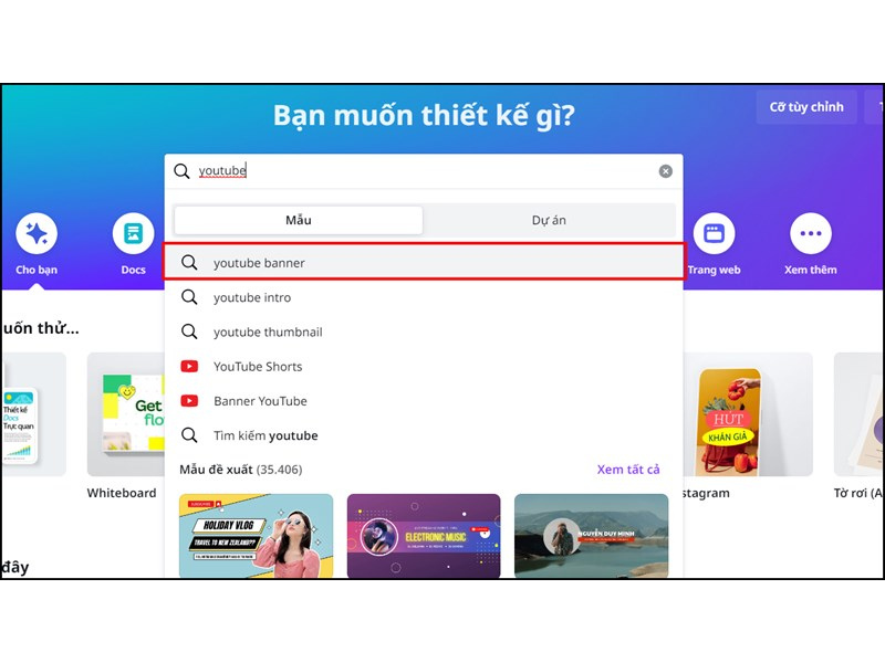 Cách tạo banner cho kênh YouTube bằng Canva bạn không nên bỏ qua