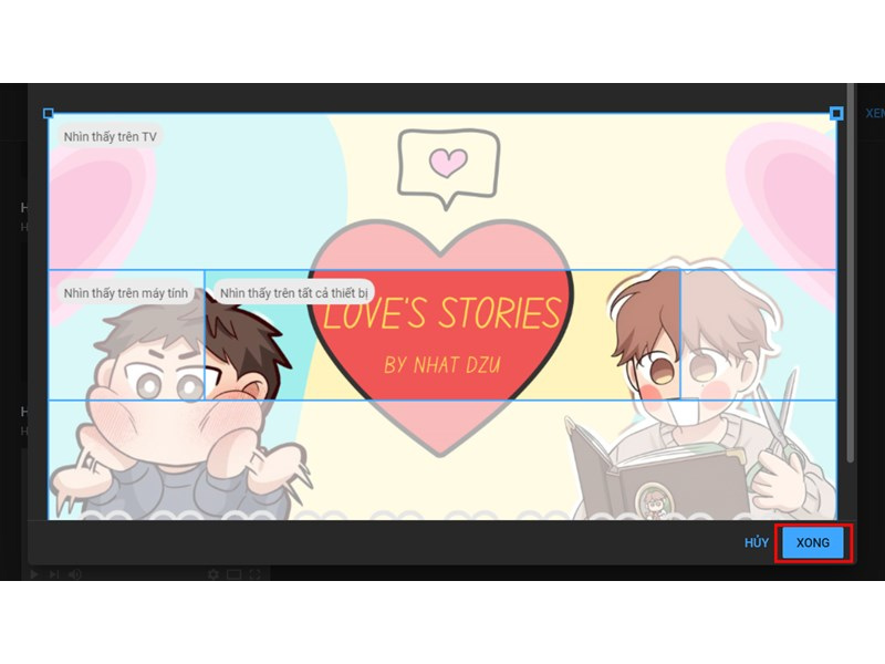 Cách tạo banner cho kênh YouTube bằng Canva bạn không nên bỏ qua