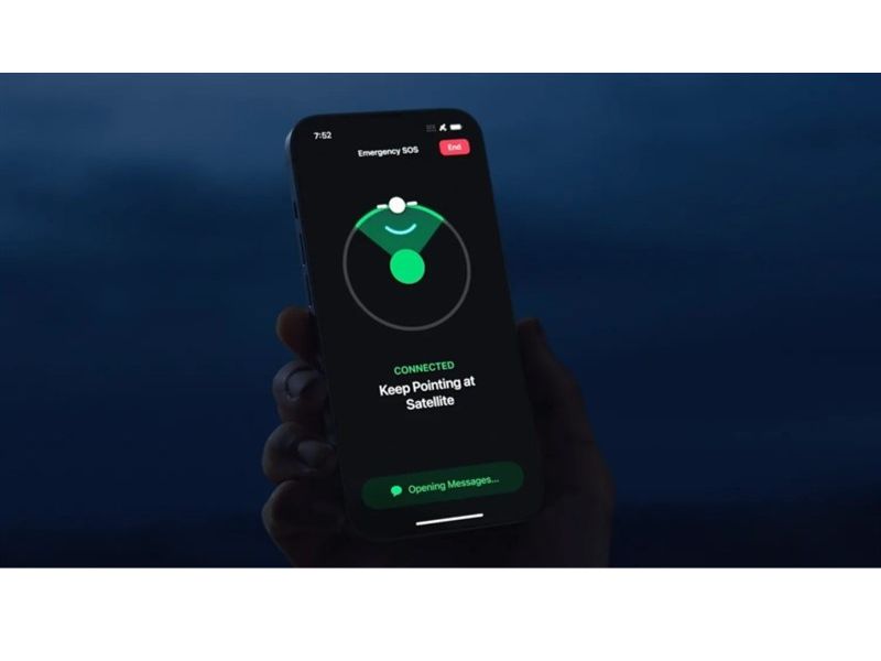 Tính năng SOS khẩn cấp qua vệ tinh của iPhone 14 - Giúp giải cứu gia đình 5 người