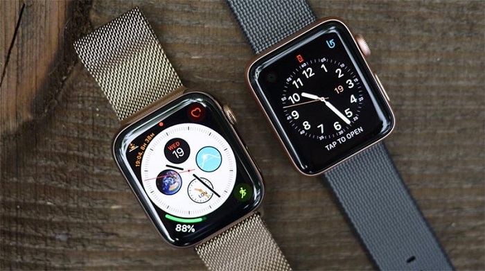 Apple Watch GPS